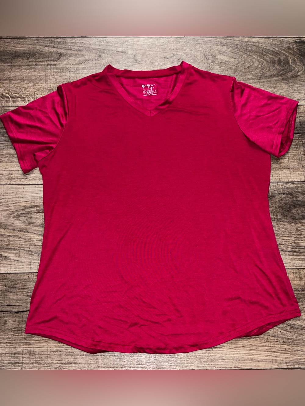 Women's Short Sleeve Tee || Liberty Pro || XL